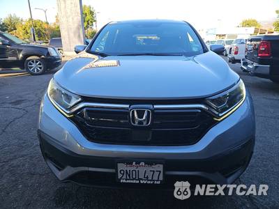 2021 Honda CR-V EX - zdjęcie 2 z 24 - miniatura