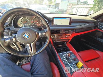 2016 BMW X5 M Sports Activity Vehicle - zdjęcie 11 z 27 - miniatura