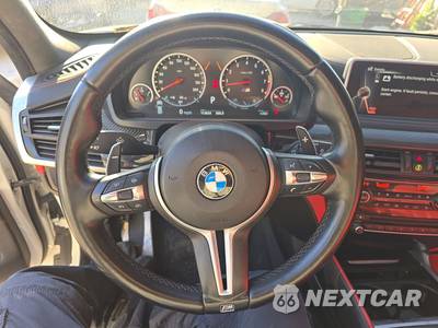 2016 BMW X5 M Sports Activity Vehicle - zdjęcie 10 z 27 - miniatura