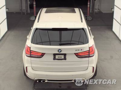 2016 BMW X5 M Sports Activity Vehicle - zdjęcie 5 z 27 - miniatura