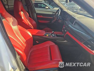 2016 BMW X5 M Sports Activity Vehicle - zdjęcie 8 z 27 - miniatura