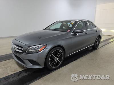2019 Mercedes-Benz C 300 Sedan