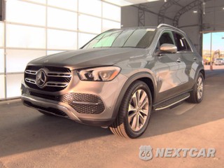 2021 Mercedes-Benz GLE 350 4MATIC