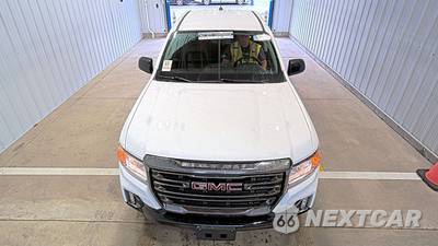2022 GMC Canyon AT4 Crew Cab Long Bed 4SB w/Leather - zdjęcie 2 z 27 - miniatura