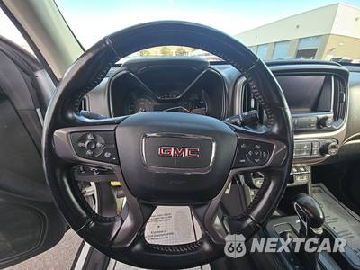 2022 GMC Canyon AT4 Crew Cab Long Bed 4SB w/Leather - zdjęcie 10 z 27 - miniatura