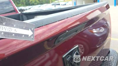 2020 Ram 1500 Classic Warlock Extended Cab Medium Bed - zdjęcie 28 z 39 - miniatura