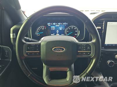 2023 Ford F-150 XLT Crew Cab Short Bed - zdjęcie 10 z 35 - miniatura