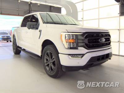 2023 Ford F-150 XLT Crew Cab Short Bed - zdjęcie 3 z 35 - miniatura