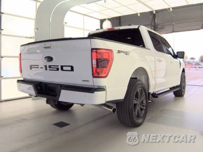 2023 Ford F-150 XLT Crew Cab Short Bed - zdjęcie 4 z 35 - miniatura