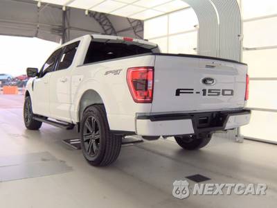 2023 Ford F-150 XLT Crew Cab Short Bed - zdjęcie 6 z 35 - miniatura