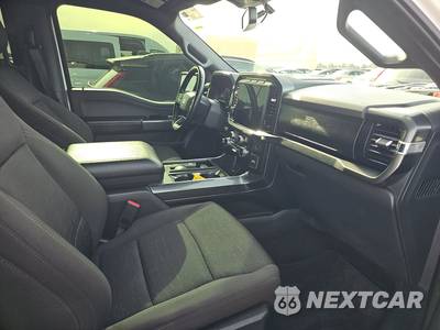 2023 Ford F-150 XLT Crew Cab Short Bed - zdjęcie 8 z 35 - miniatura