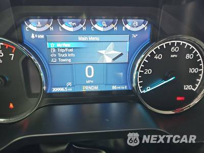 2023 Ford F-150 XLT Crew Cab Short Bed - zdjęcie 12 z 35 - miniatura