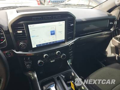 2023 Ford F-150 XLT Crew Cab Short Bed - zdjęcie 11 z 35 - miniatura