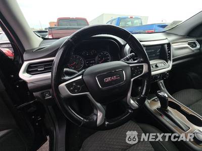 2019 GMC Acadia SLE-2 3SB - zdjęcie 10 z 32 - miniatura