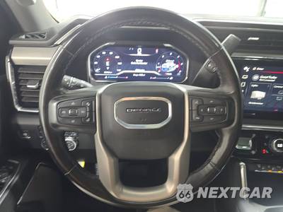2024 GMC Sierra 2500HD Denali Crew Cab Medium Bed - zdjęcie 10 z 28 - miniatura