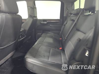 2024 GMC Sierra 2500HD Denali Crew Cab Medium Bed - zdjęcie 13 z 28 - miniatura