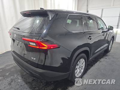 2026 Toyota Grand Highlander XLE - zdjęcie 4 z 18 - miniatura