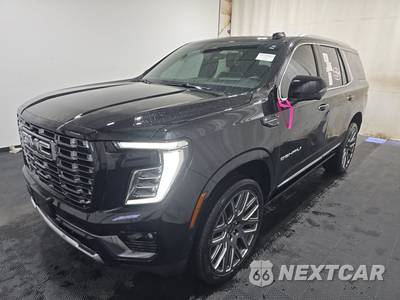 2025 GMC Yukon Denali Ultimate 5SB