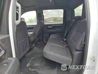 2025 Chevrolet Silverado 2500HD LT Crew Cab Medium Bed 1LT - zdjęcie 13 z 23 - miniatura