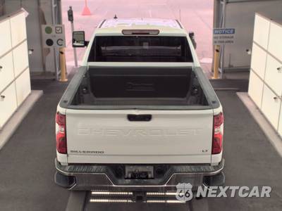 2025 Chevrolet Silverado 2500HD LT Crew Cab Medium Bed 1LT - zdjęcie 5 z 23 - miniatura
