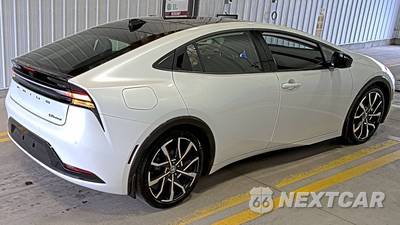 2023 Toyota Prius Prime XSE - zdjęcie 4 z 24 - miniatura