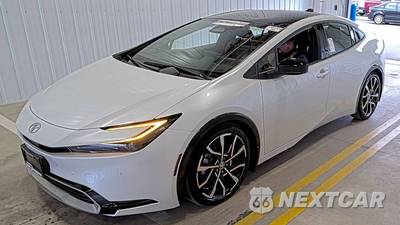 2023 Toyota Prius Prime XSE - zdjęcie 1 z 24 - miniatura