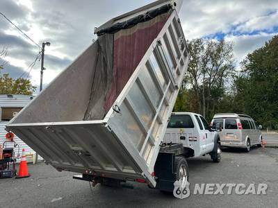2014 Ford Super Duty F-550 Cab Chassis XL Extended Cab w/Rear Doors DRW - zdjęcie 4 z 26 - miniatura
