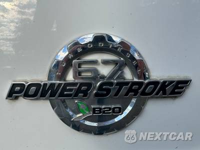 2014 Ford Super Duty F-550 Cab Chassis XL Extended Cab w/Rear Doors DRW - zdjęcie 26 z 26 - miniatura