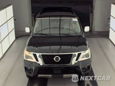 2019 Nissan Armada SL - zdjęcie 2 z 51 - miniatura