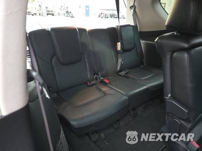 2019 Nissan Armada SL - zdjęcie 14 z 51 - miniatura