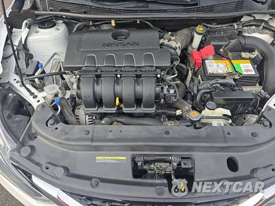 2019 Nissan Sentra SV - zdjęcie 15 z 20 - miniatura