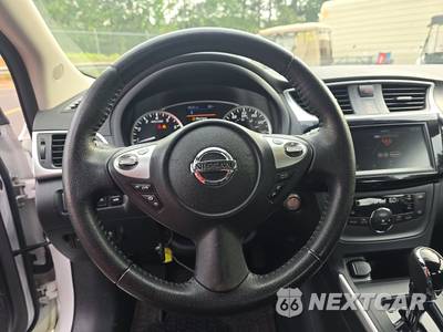 2019 Nissan Sentra SV - zdjęcie 10 z 20 - miniatura