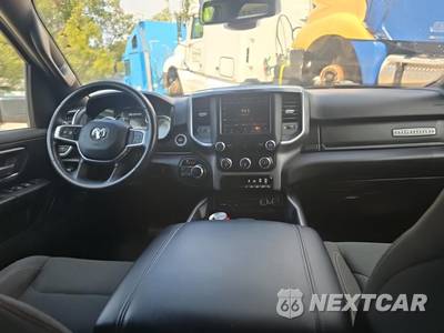 2019 Ram 1500 Big Horn/Lone Star Extended Cab Medium Bed - zdjęcie 23 z 24 - miniatura