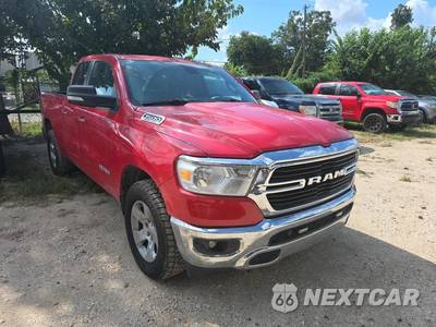 2019 Ram 1500 Big Horn/Lone Star Extended Cab Medium Bed - zdjęcie 3 z 24 - miniatura