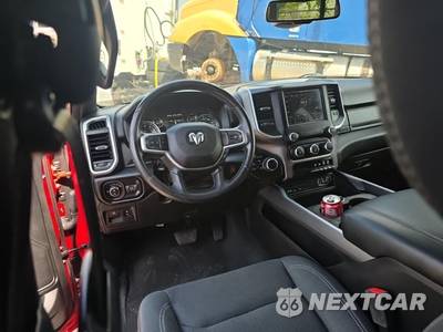 2019 Ram 1500 Big Horn/Lone Star Extended Cab Medium Bed - zdjęcie 14 z 24 - miniatura