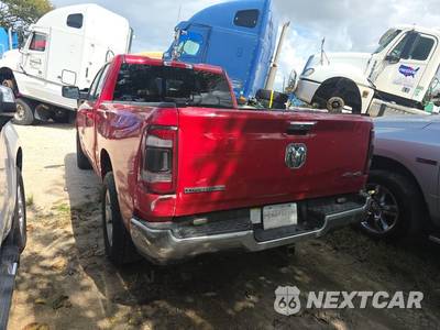 2019 Ram 1500 Big Horn/Lone Star Extended Cab Medium Bed - zdjęcie 6 z 24 - miniatura