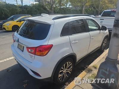 2018 Mitsubishi Outlander Sport SEL - zdjęcie 4 z 24 - miniatura