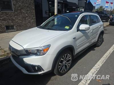 2018 Mitsubishi Outlander Sport SEL - zdjęcie 1 z 24 - miniatura