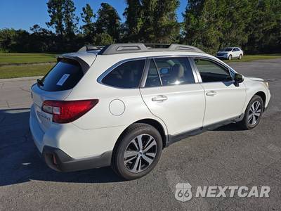2019 Subaru Outback 2.5i Limited - zdjęcie 4 z 18 - miniatura