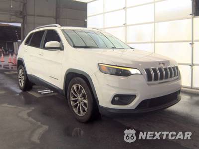 2019 Jeep Cherokee Latitude Plus - zdjęcie 4 z 38 - miniatura