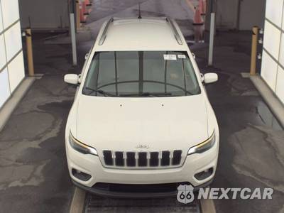 2019 Jeep Cherokee Latitude Plus - zdjęcie 2 z 38 - miniatura