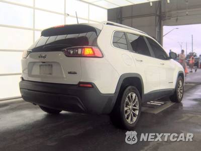 2019 Jeep Cherokee Latitude Plus - zdjęcie 5 z 38 - miniatura