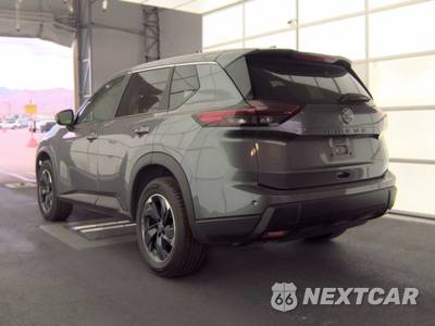 2025 Nissan Rogue SV - zdjęcie 6 z 28 - miniatura