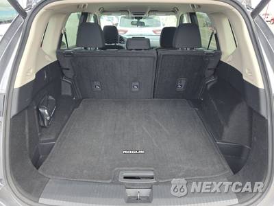 2025 Nissan Rogue SV - zdjęcie 16 z 28 - miniatura