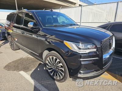 2024 Lincoln Navigator L Black Label - zdjęcie 3 z 30 - miniatura