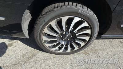2024 Lincoln Navigator L Black Label - zdjęcie 27 z 30 - miniatura
