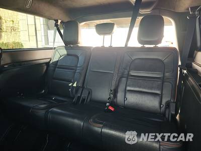 2024 Lincoln Navigator L Black Label - zdjęcie 14 z 30 - miniatura