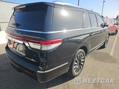 2024 Lincoln Navigator L Black Label - zdjęcie 4 z 30 - miniatura