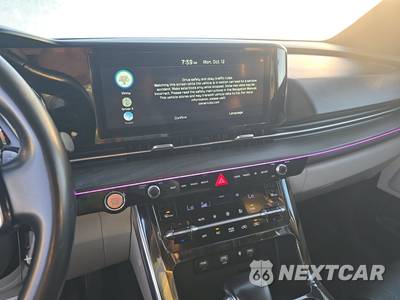 2024 Kia Carnival MPV EX 121.7" WB - zdjęcie 11 z 44 - miniatura