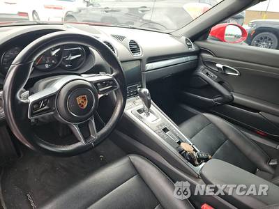 2019 Porsche 718 Boxster - zdjęcie 11 z 32 - miniatura